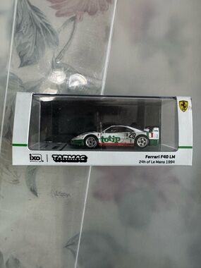 Tarmac Ferrari F40 LM Le Mans 1994